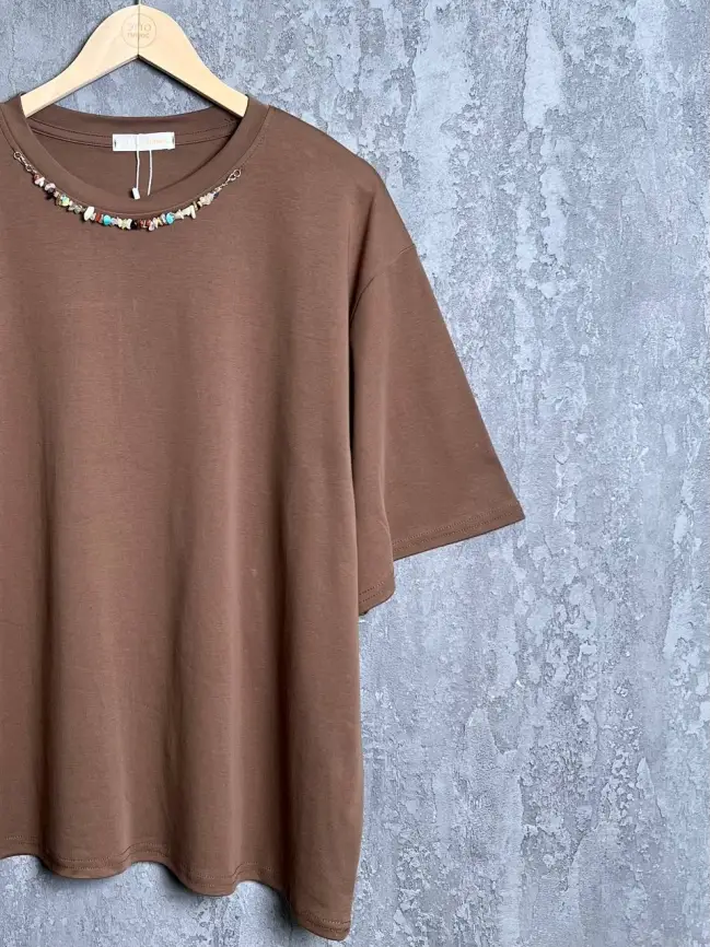 Футболка ЭттоПлюс 02626 Размер 52-60 фото 42