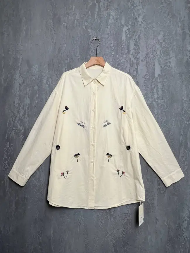 Рубашка 3503 Размер 50-56 фото 1