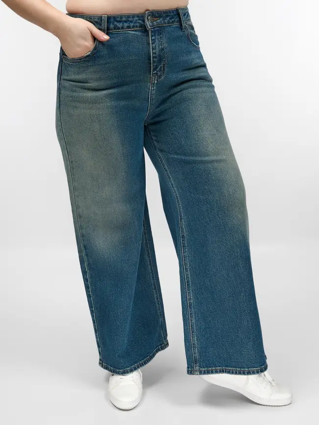 Джинсы 333 Размеры 50-54 фото 7