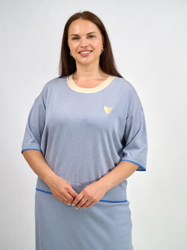 Костюм двойка ЭттоПлюс 25418 Размеры 52-58 фото 11