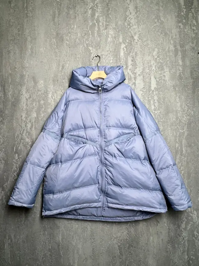 Пуховик 2506 Размер 50-58 фото 46