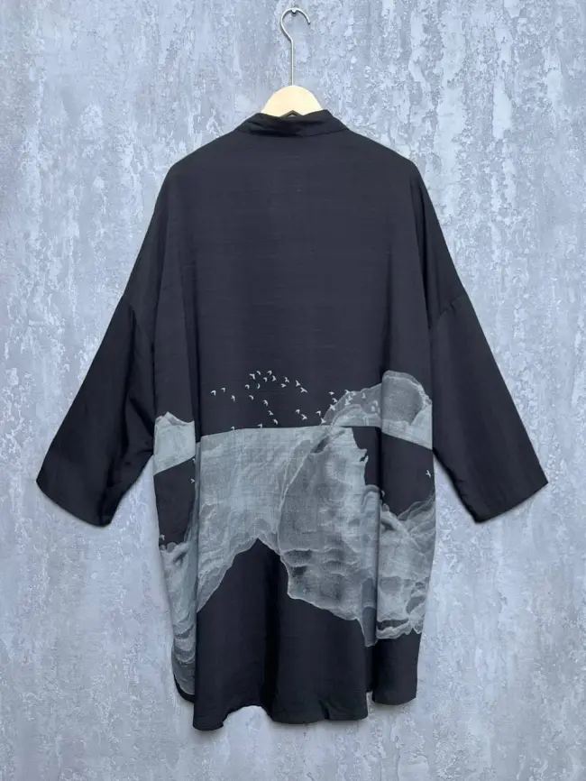 Рубашка ЭттоПлюс 22988 Размер 56-62 фото 13