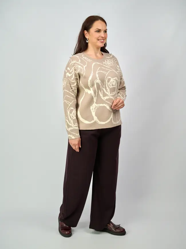 Брюки демисезонные 8516 фото 17