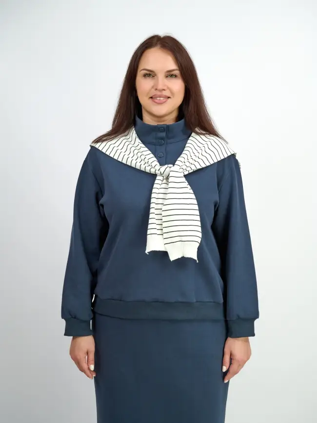 Костюм двойка 8011 Размер 52-58 фото 12