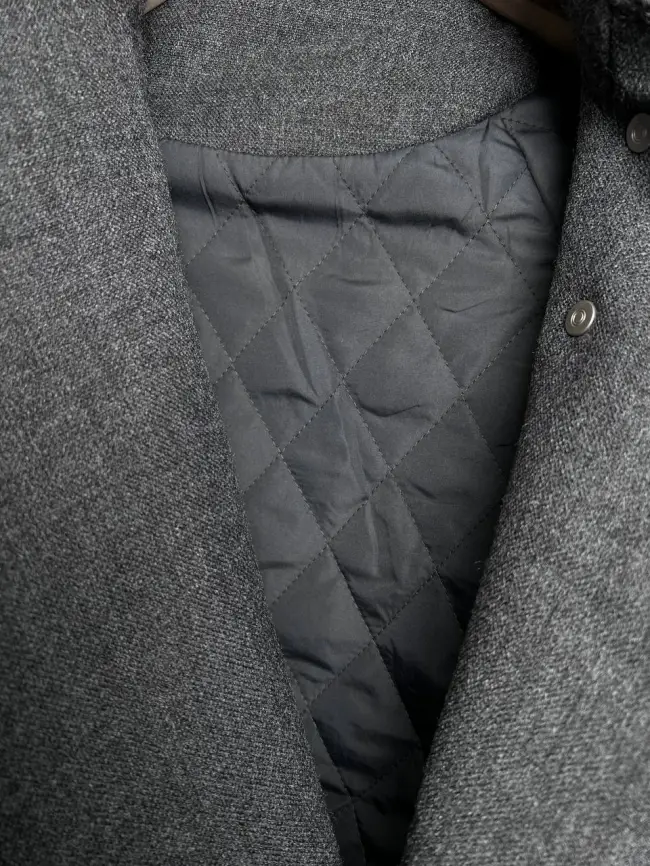 Пальто 95111 Размер 48-50 фото 8