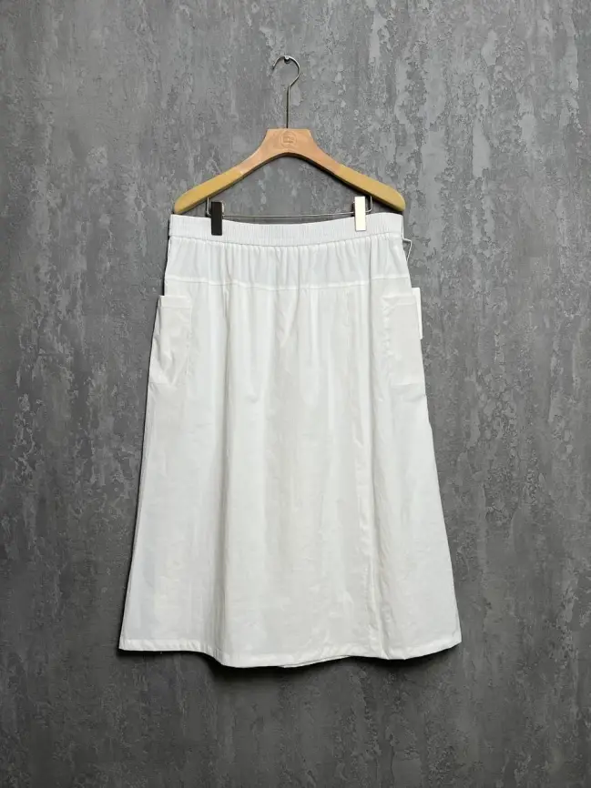 Юбка брюки 1131 размеры 48- 58 фото 17