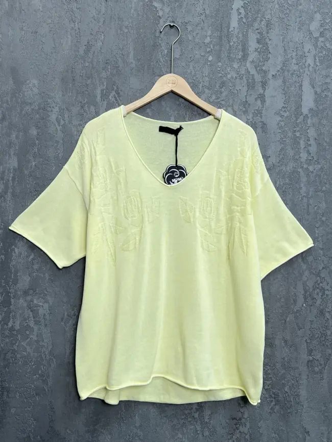 Джемпер Италия 3347 Размер 50-56 фото 9