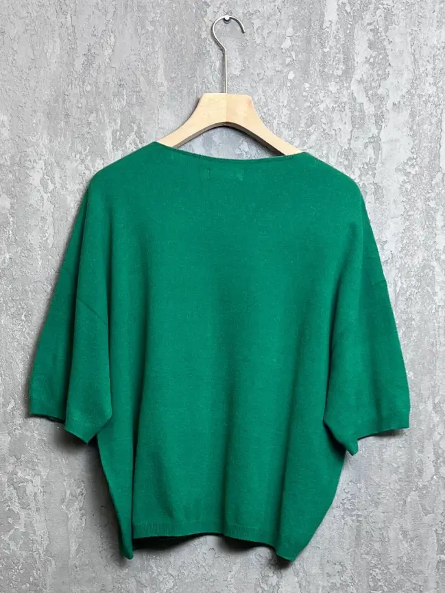 Джемпер 20241 ЭттоПлюс Размер 50-58 фото 164