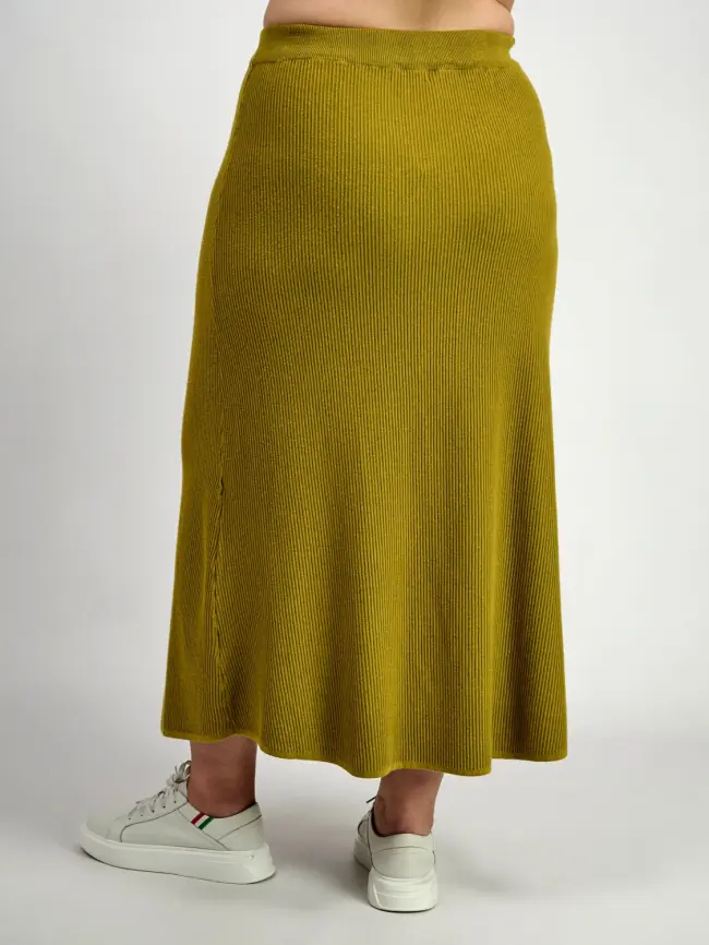 Юбка лапша Этто Плюс 493. фото 41