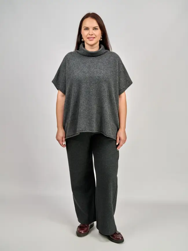 Брюки палаццо ЭТТОПЛЮС размеры 50-58 2138 фото 2