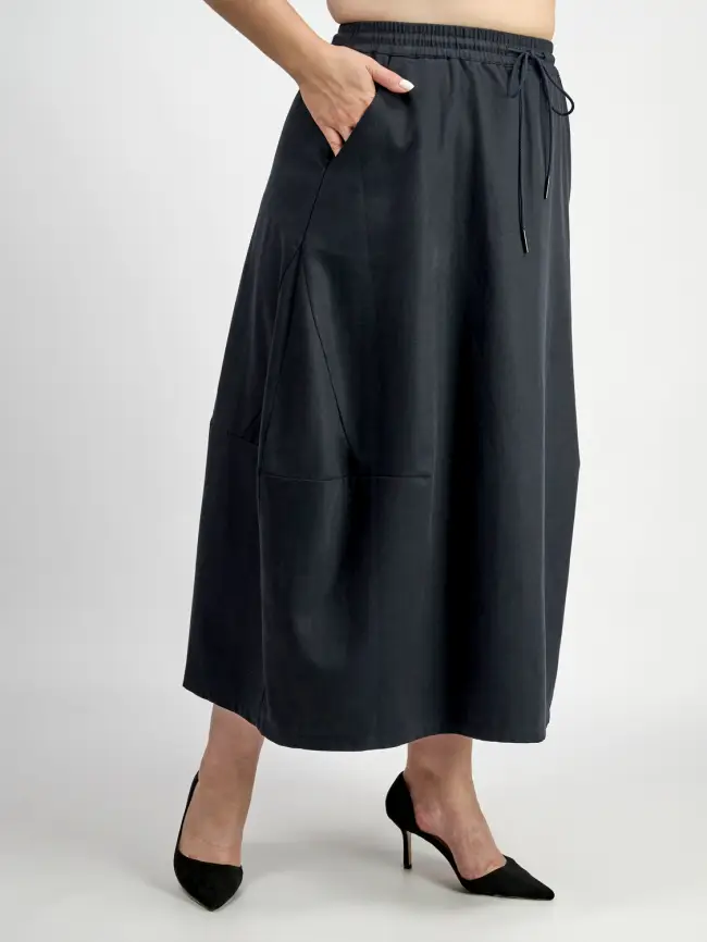 Юбка Колокол 9003 фото 6