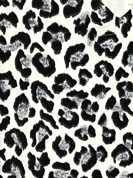 Сарафан с принтом Леопард 0027 размер 52- 56 фото 15