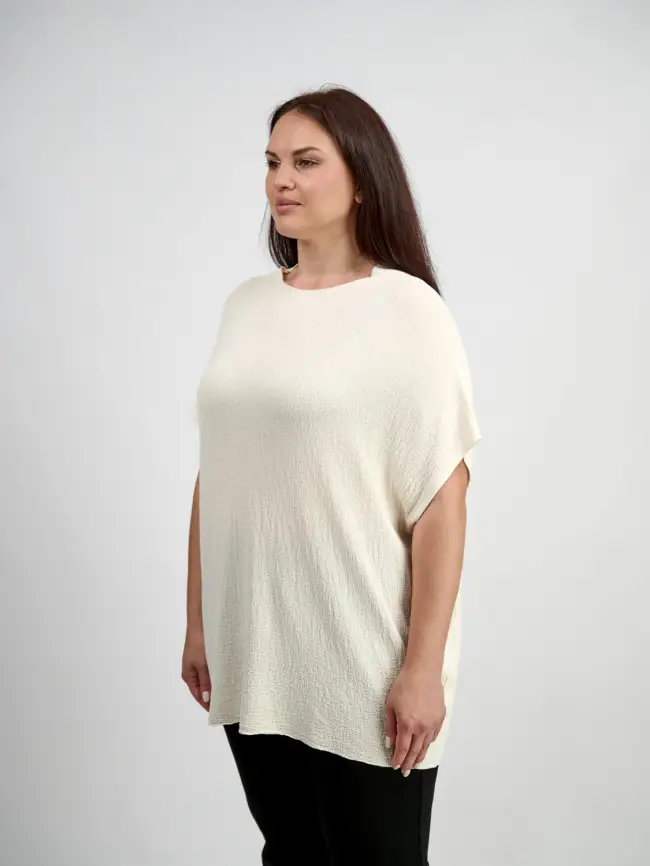 Джемпер облегченный ЭттоПлюс 2135 Размер 50-58 фото 90