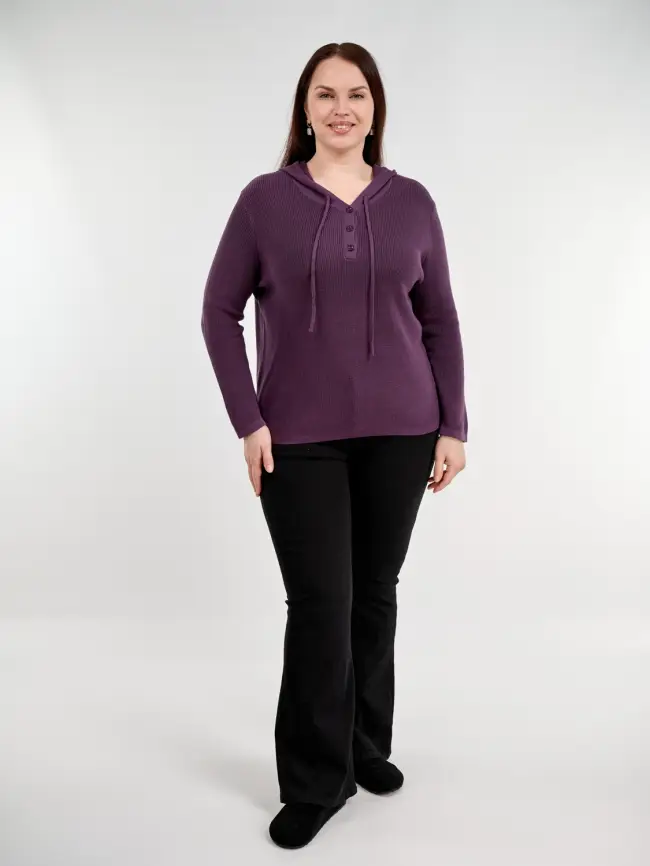 Джемпер 27696 Размер 50-56 фото 3