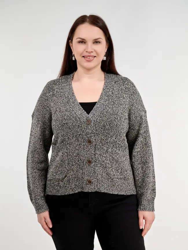 Кардиган 356 Размер 48-54 фото 1