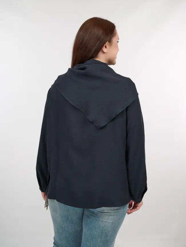 Блуза 1030 Размер 50-56 фото 5