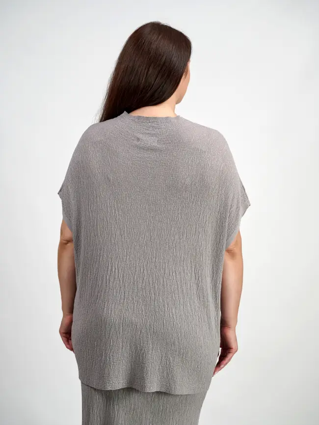 Джемпер облегченный ЭттоПлюс 2135 Размер 50-58 фото 103