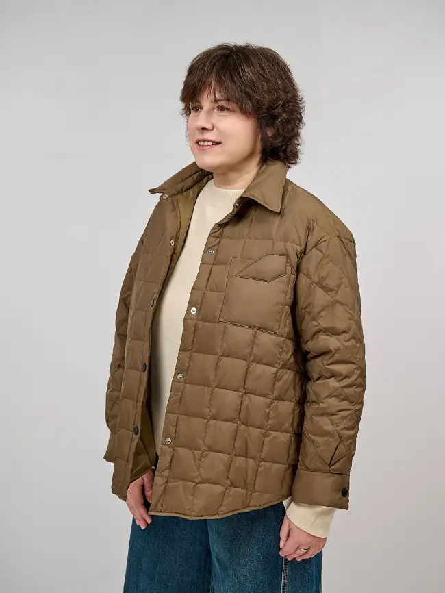 Куртка 83069 Размер 48-52 фото 12