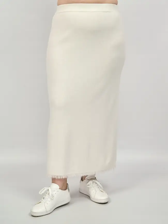 Юбка ЭттоПлюс 659 Размер 50-58 фото 7