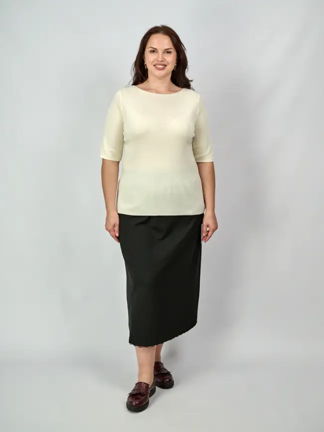 Юбка 1269 Размер 50-56 фото 2