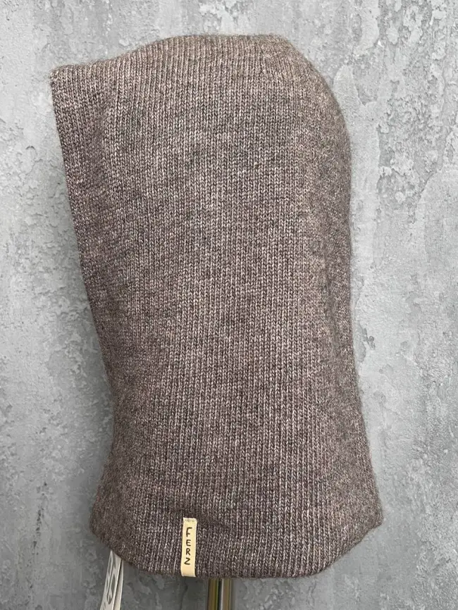 Шапка-капор 62919 фото 8