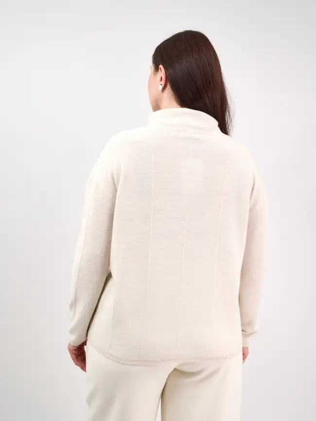 Свитер 50394 ЭттоПлюс Размер 50-58 фото 46