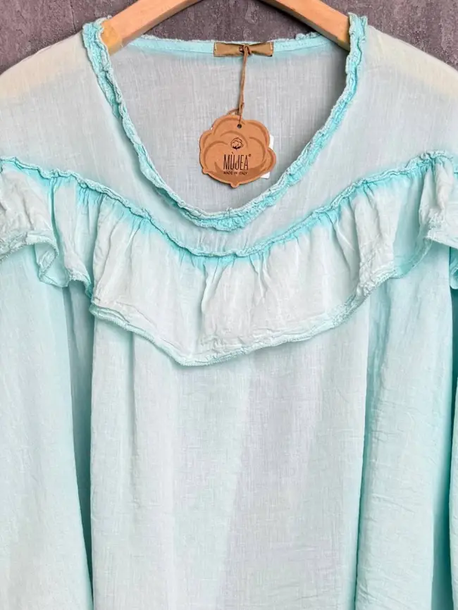 Блуза Италия 5086 фото 15