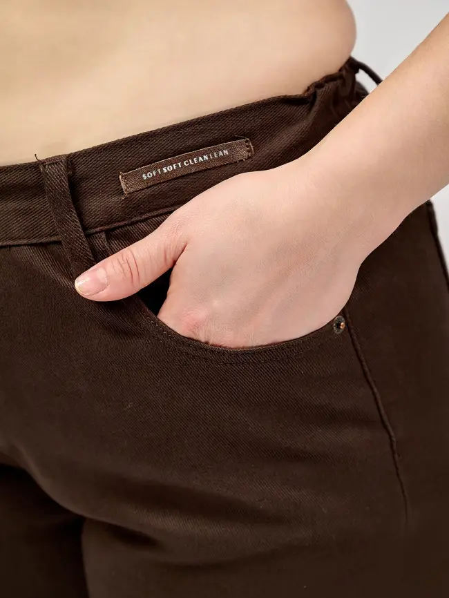 Джинсы 353 Размеры 50-62 фото 6