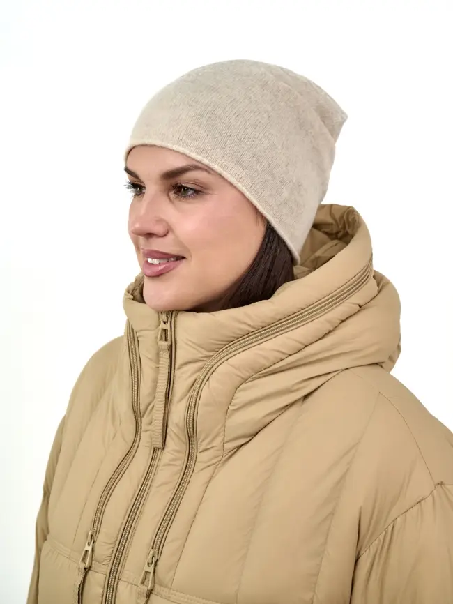 Шапка 100% шерсть 00025 фото 32