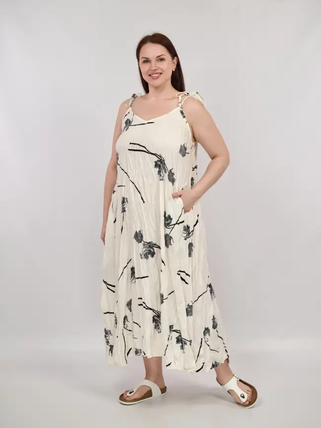 Сарафан 1129 Размер 44-58 фото 7