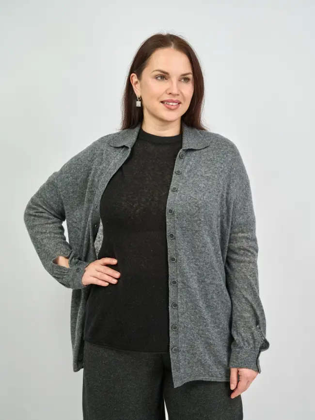 Кардиган 1867 Размер 48-54 фото 3