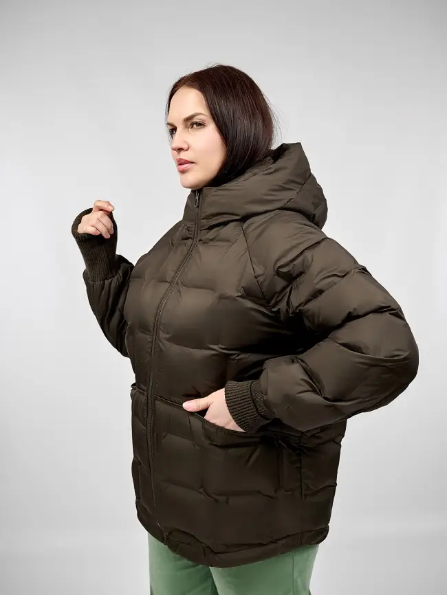 Куртка 6588 Размер 50-58 фото 67