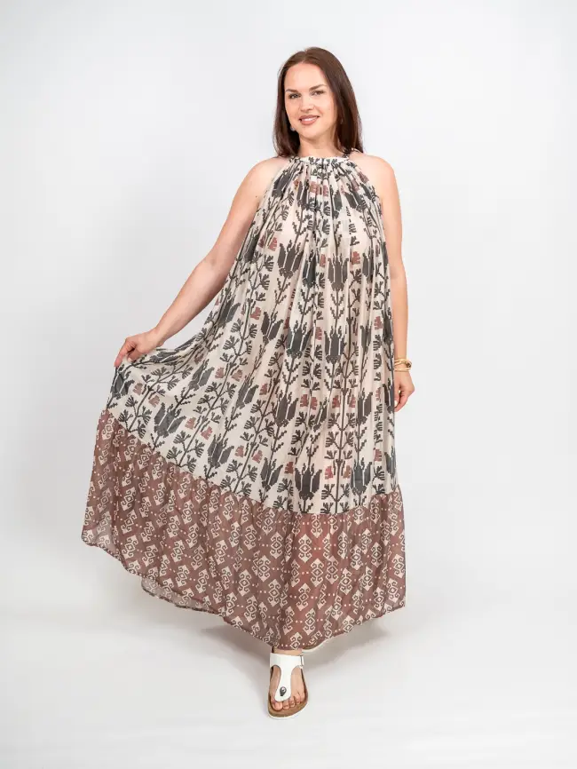 Сарафан Италия 48-58 р. 02406 фото 3