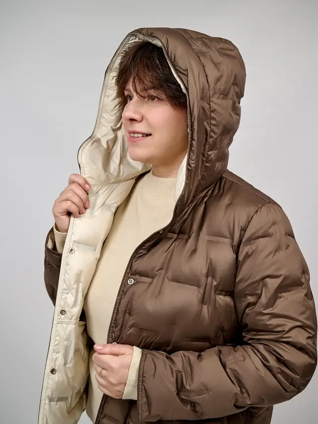 Куртка 6570 Размер 46-50 фото 11