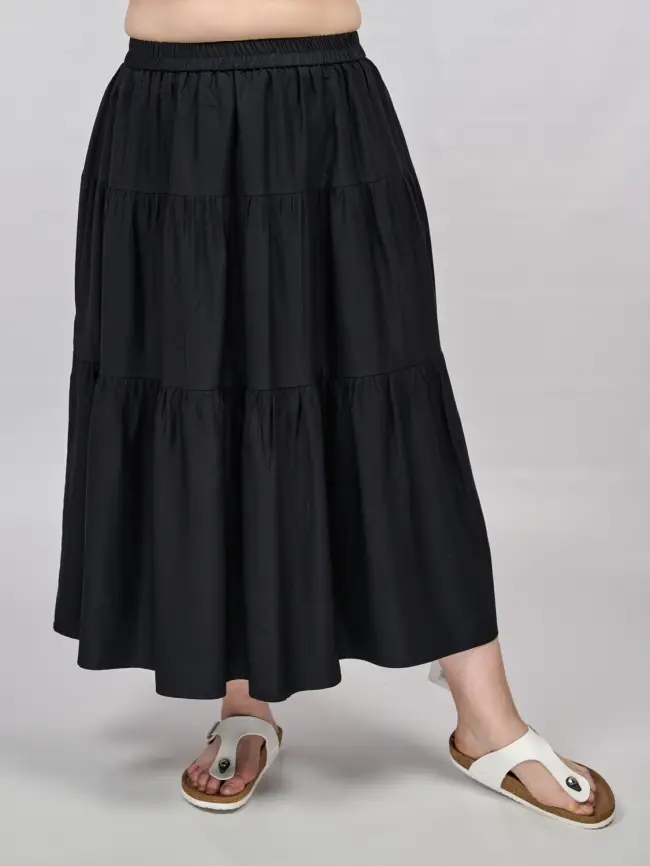 Юбка 90633 Размеры 50-60 фото 5