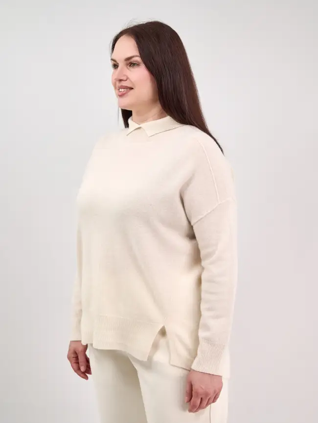 Свитер 50364 ЭттоПлюс Размер 48-58 фото 77