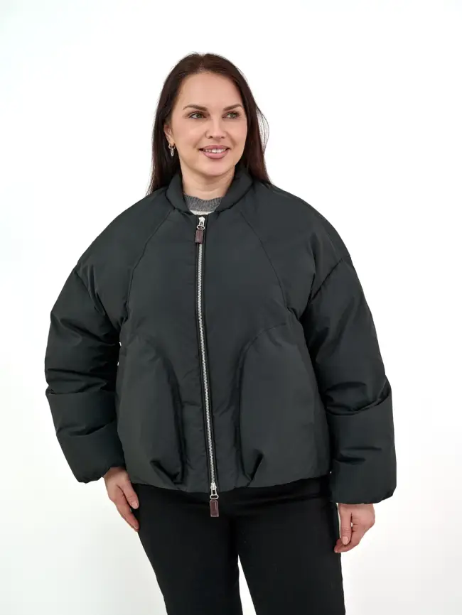 Куртка 9102 Размер 46-56 фото 7