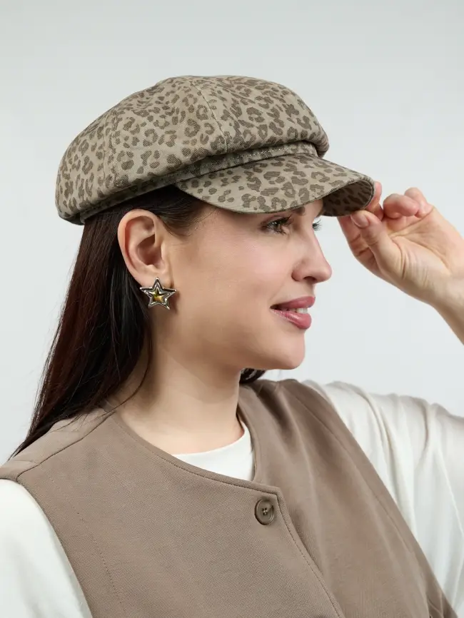 Кепи восьмиклинка 4078 фото 21