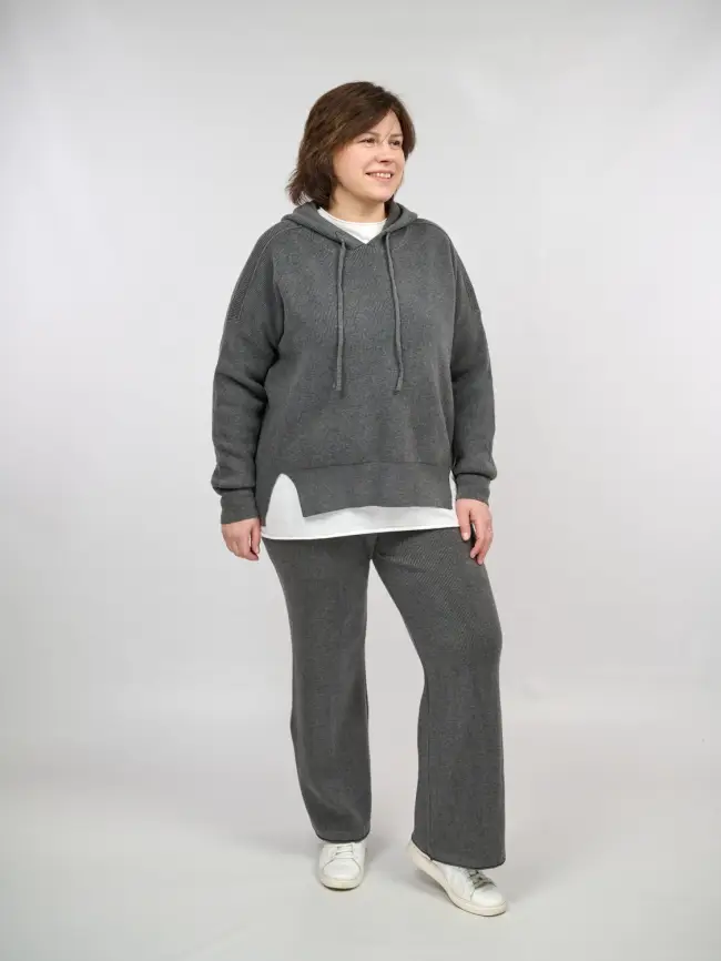 Костюм двойка 8079 Размер 48-54 фото 1