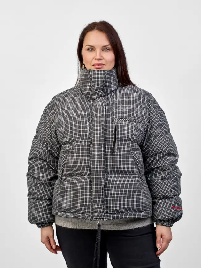 Куртка 9078 Размер 46-58 фото 2