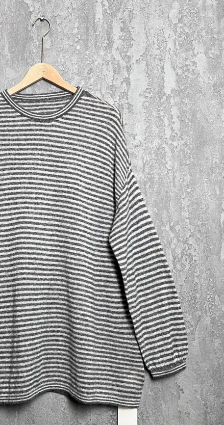 Джемпер 2306 Размер 50-58 фото 13