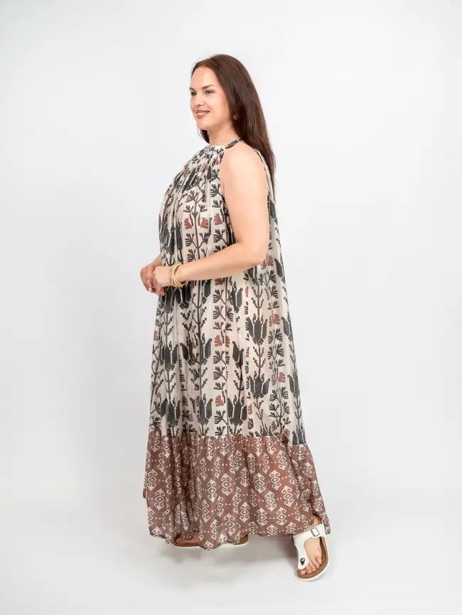 Сарафан Италия 48-58 р. 02406 фото 6