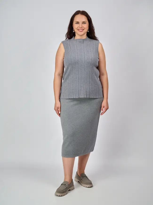 Джемпер ЭттоПлюс 860 (50- 56) фото 15