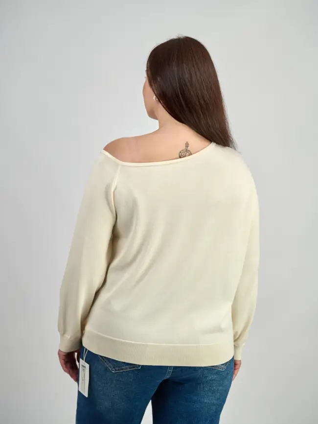 Джемпер 23381 Размер 48-56 фото 31