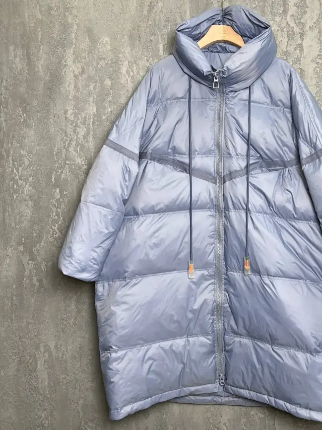 Пуховик 2510 Размер 50-56 фото 72