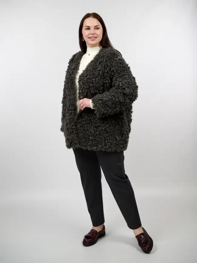 Брюки ЭТТОПЛЮС размеры 50-56 9861-1 фото 30