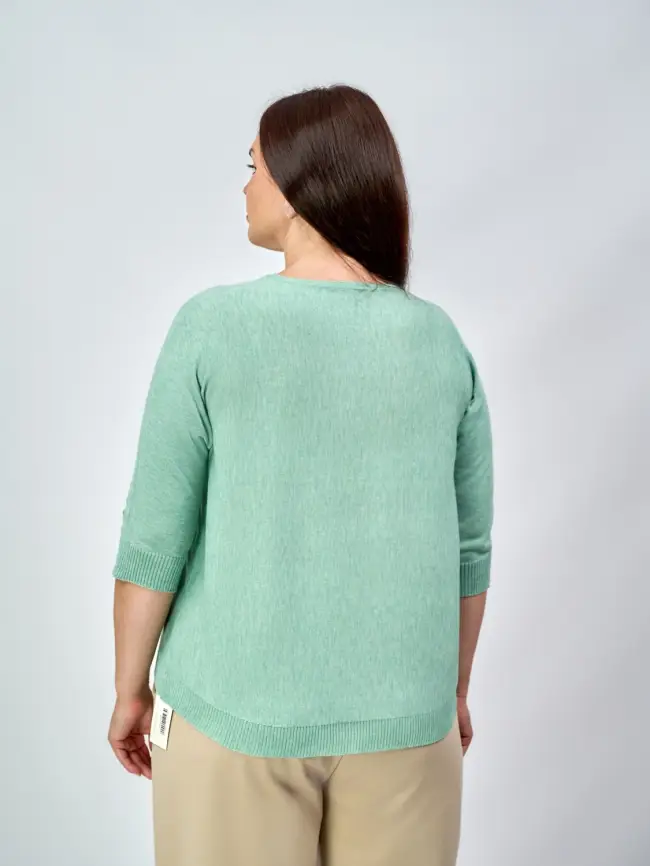 Джемпер гранж 8912 фото 44