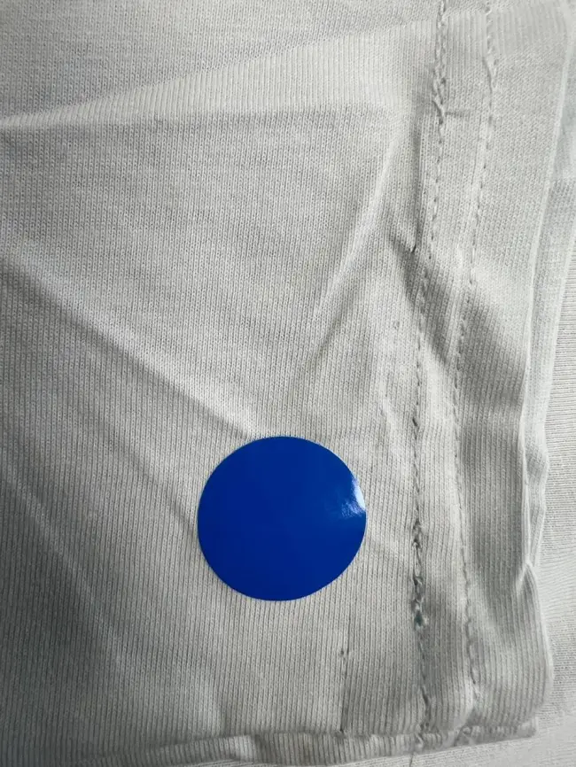 Футболка 10у (голубой) Уценка фото 2