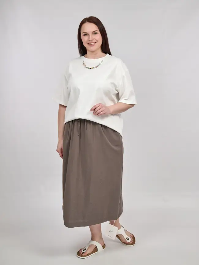 Футболка ЭттоПлюс 02626 Размер 52-60 фото 56