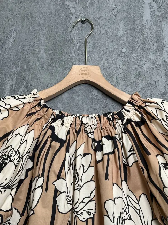 Блуза 26130 размер 46-50 фото 5